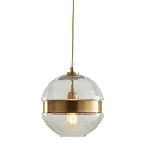 Arteriors Garrison Round Pendant