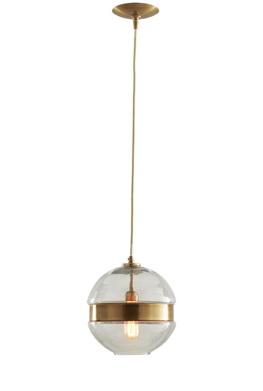 Garrison Round Pendant Light