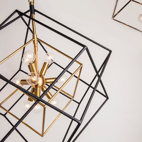 Roundout Pendant Light