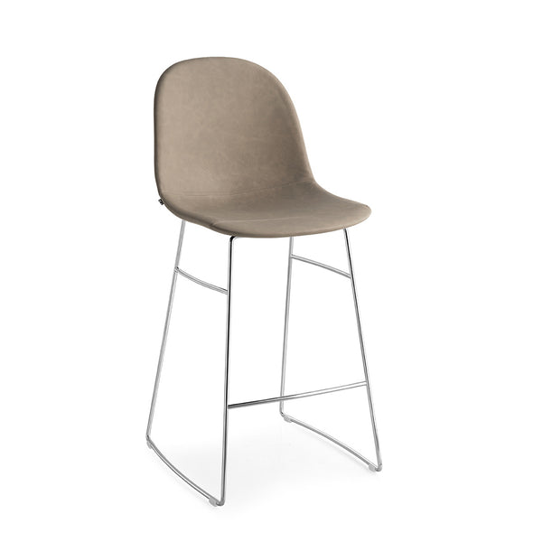 Academy Upholstered Stool