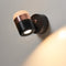 Ling Wall Light  option Black / Copper