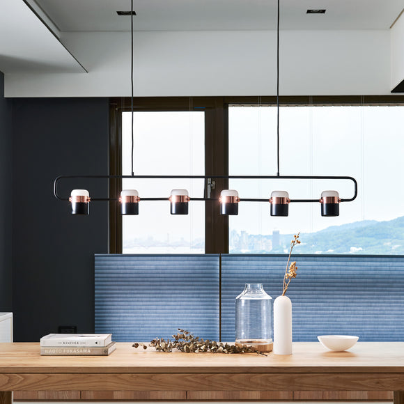 Ling Linear Pendant Light