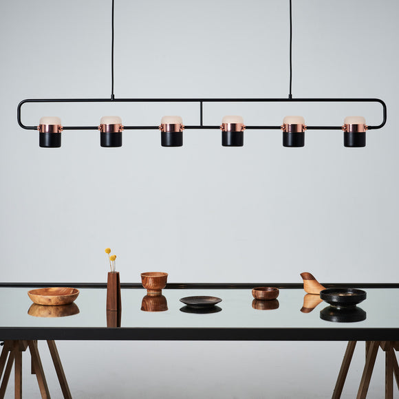 Ling Linear Pendant Light