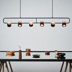 Ling Linear Pendant Light