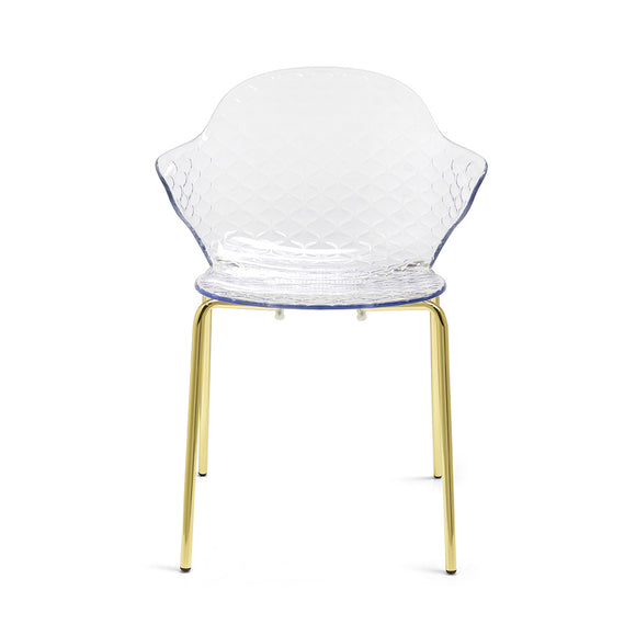 Calligaris Saint Tropez Stackable Chair 2Modern