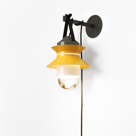 Santorini Outdoor Wall Sconce