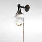 Santorini Outdoor Wall Sconce