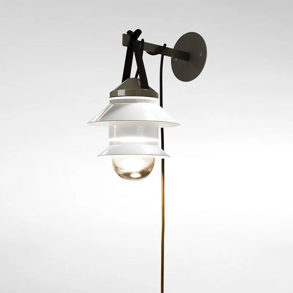 Santorini Outdoor Wall Sconce