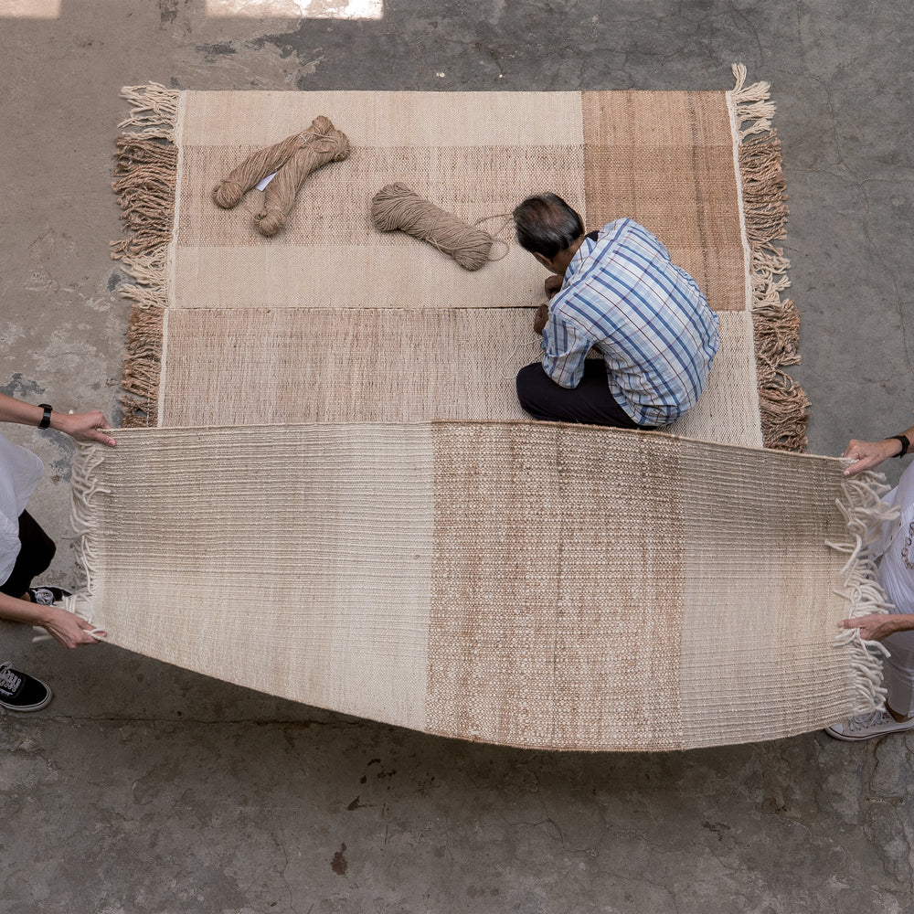 Tres Vegetal Rug