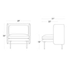 Bloke Lounge Chair