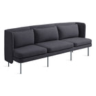 Bloke 95-Inch Sofa