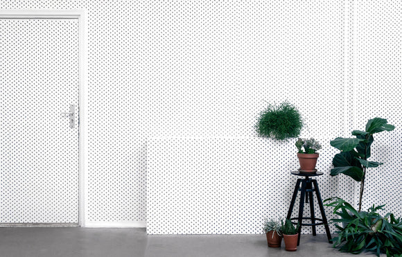 Particles Wallpaper - Studio Truly Truly for NLXL