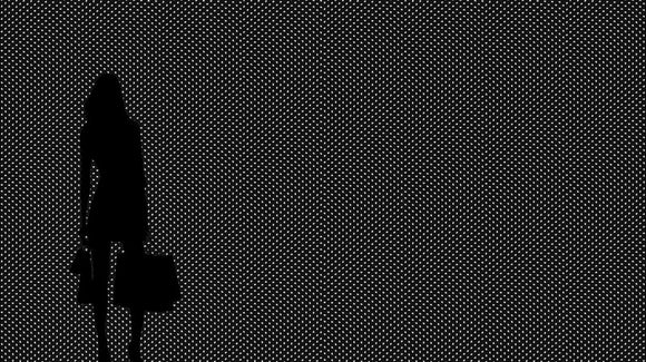 Particles Wallpaper - Studio Truly Truly for NLXL