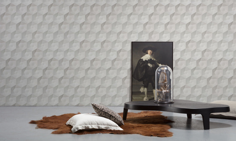 Hexa Ceramics Wallpaper