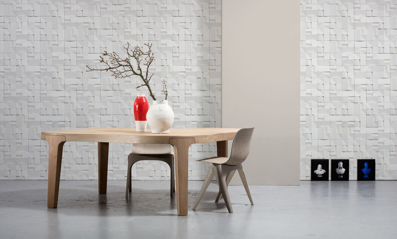 House Ceramics Wallpaper