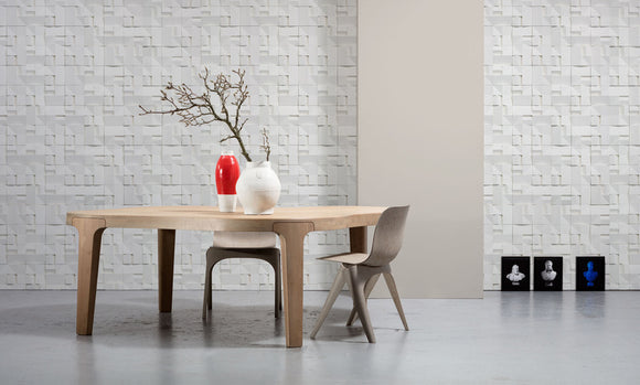 House Ceramics Wallpaper