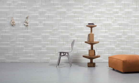 Wave Ceramics Wallpaper