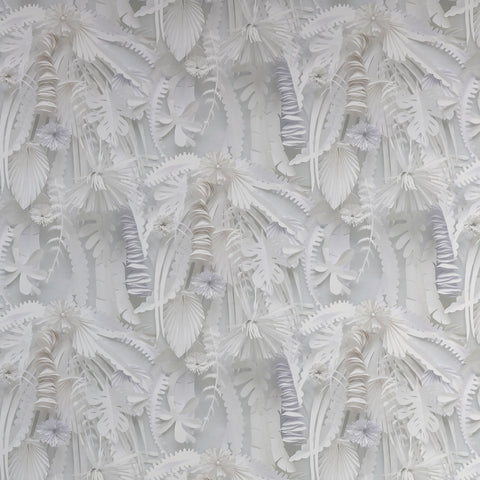 Paper Flowers Wallpaper