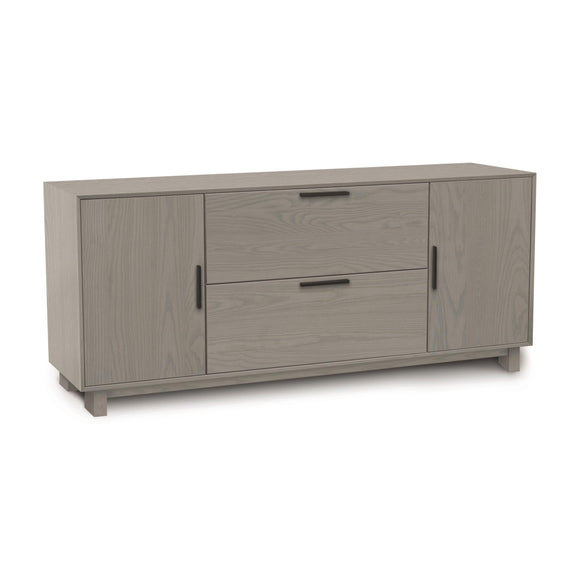 Linear Office Storage Credenza