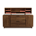 Linear Office Storage Credenza