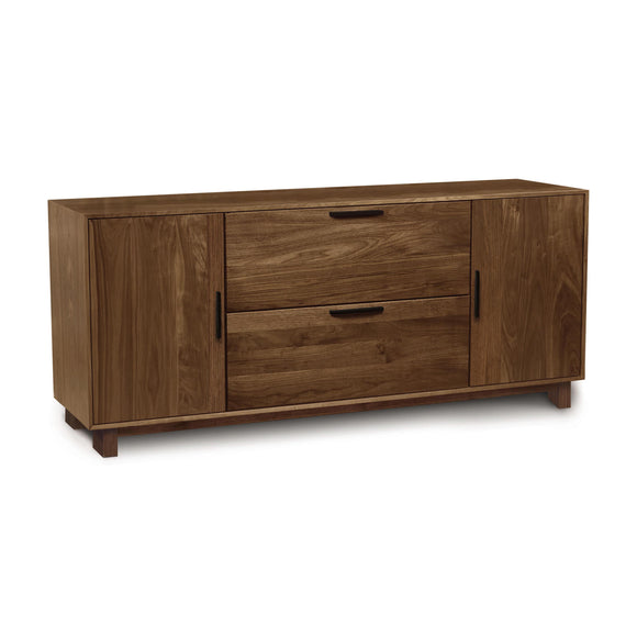 Linear Office Storage Credenza