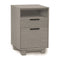 Linear Office Storage Narrow File  option With Cubby