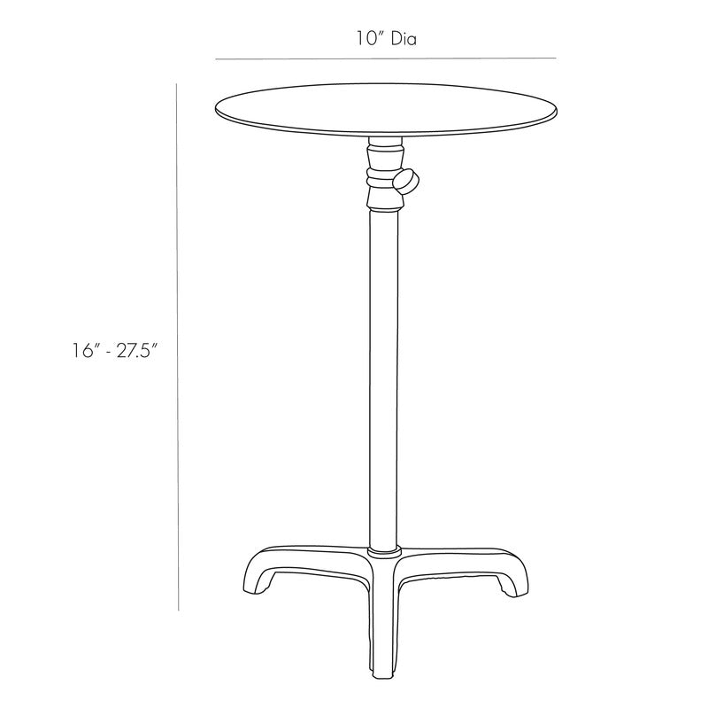 Addison Accent Table