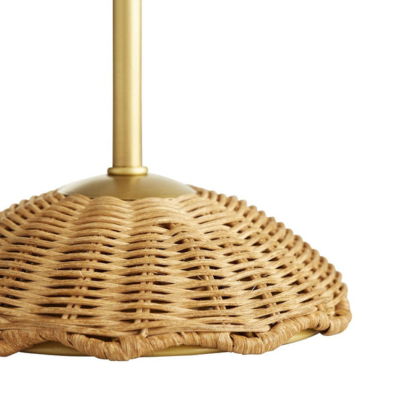 Parasol Table Lamp