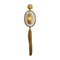 Aramis Sconce  option Antique Brass