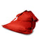 Buggle-Up Outdoor Bean Bag Chair  option Red