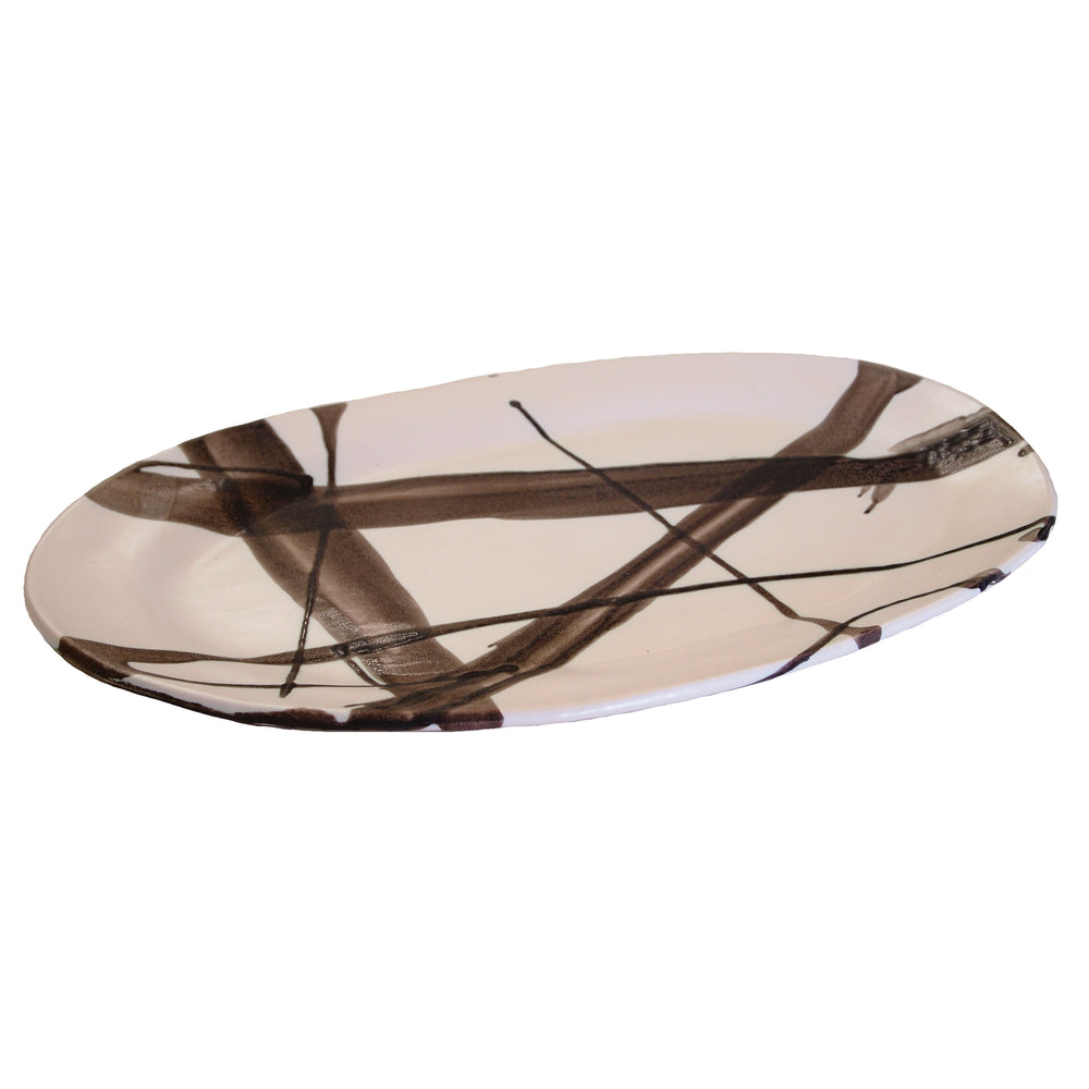 Large Oval Platter