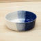 Urban Serving Bowl  option Blue and White