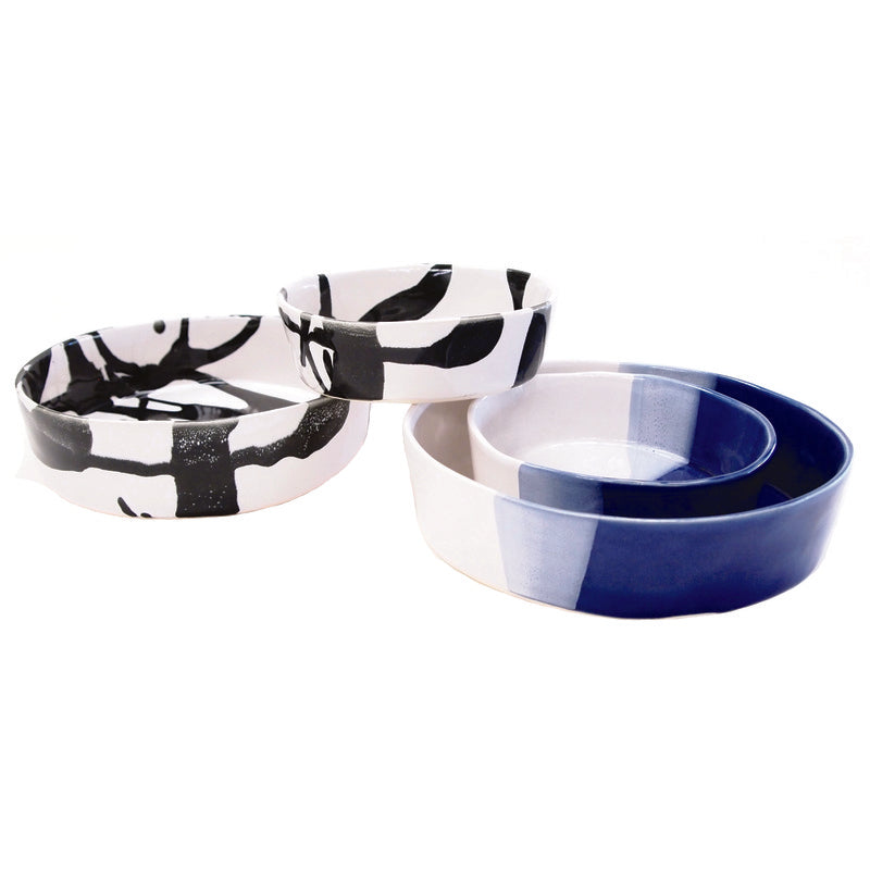 Urban Serving Bowl