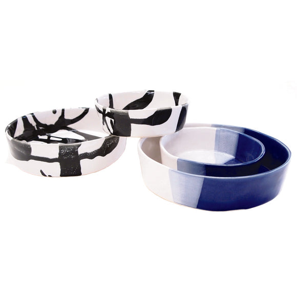 Urban Serving Bowl
