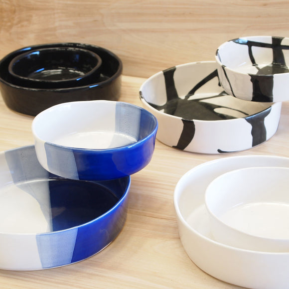 Urban Serving Bowl