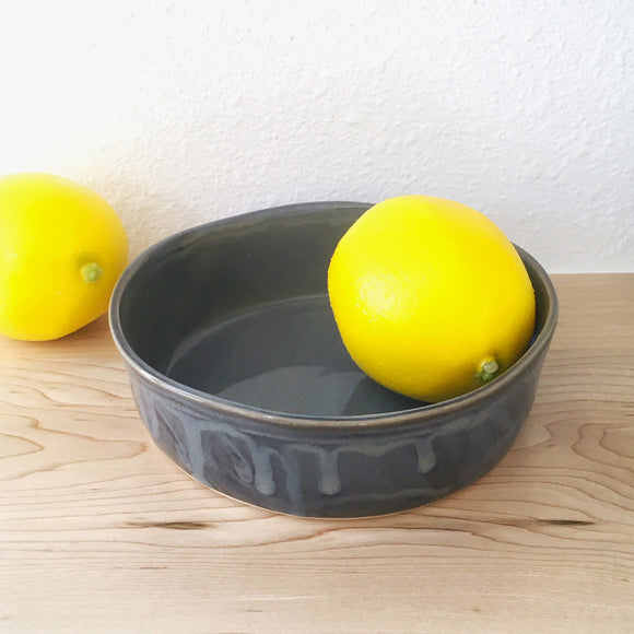 Urban Serving Bowl