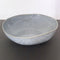 Serving Bowl  option Speckled Blue