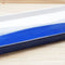 Gourmet Rectangle Serving Tray  option Blue and White