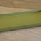 Gourmet Rectangle Serving Tray  option Green
