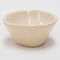 Round Bowl (Set of 4)  option Butter Cream