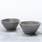 Round Bowl (Set of 4)  option Grey
