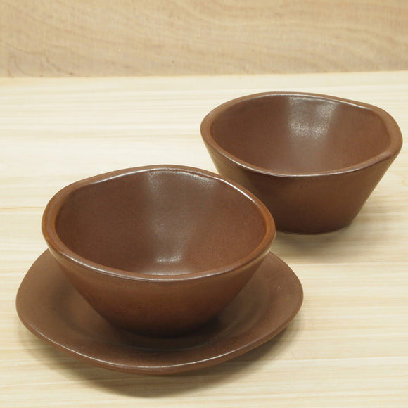 Round Bowl (Set of 4)