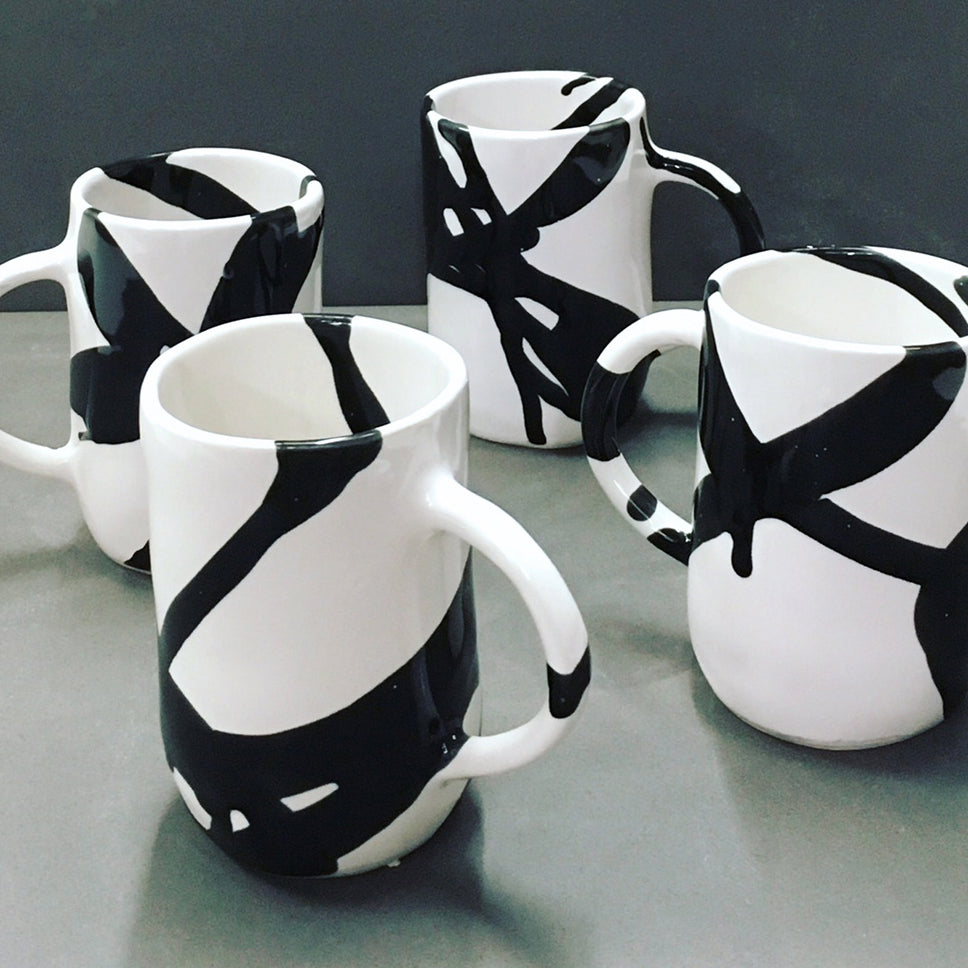 Alex Marshall Studios Urban Mug - 2Modern