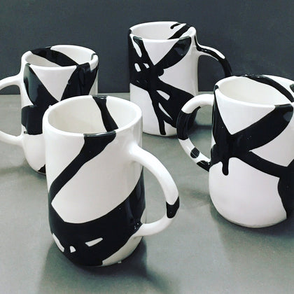 Alex Marshall Studios Urban Mug - 2Modern