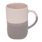 Urban Mug  option Grey and Matte White Duo