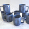 Small Mug  option Blue Grey