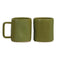 Small Mug  option Green