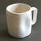 Small Mug  option White and Matte White Duo