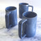 Tall Mug  option Blue Grey