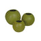 Sphere Vase  option Green